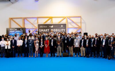 The second edition of Smart Mobility Valencia to be held on 14th September in the City of Arts and Sciences